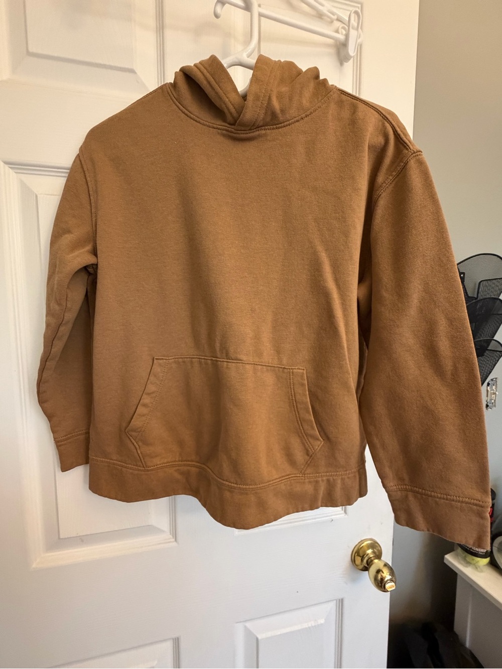 Old Navy Kids Caramel Brown Hoodie